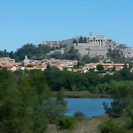 Maison En Provence Ancien Moulin *