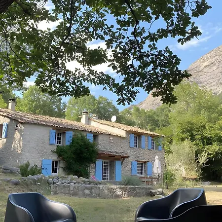 Maison En Provence Ancien Moulin Entrepierres