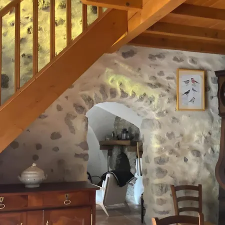 Maison En Provence Ancien Moulin Dom wakacyjny Entrepierres