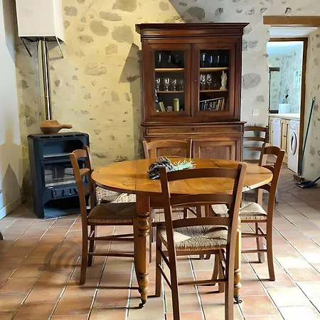 Dom wakacyjny Maison En Provence Ancien Moulin *