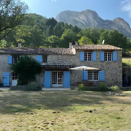 Maison En Provence Ancien Moulin Entrepierres