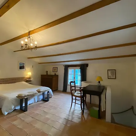 Dom wakacyjny Maison En Provence Ancien Moulin