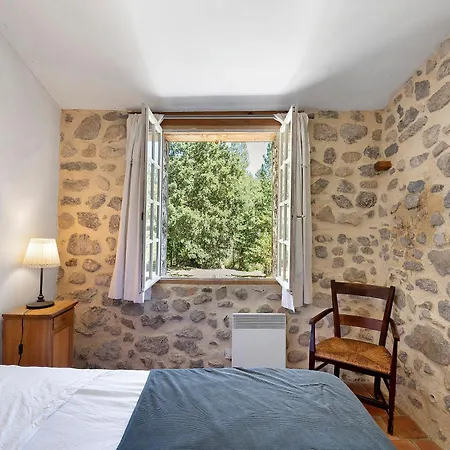 Maison En Provence Ancien Moulin *