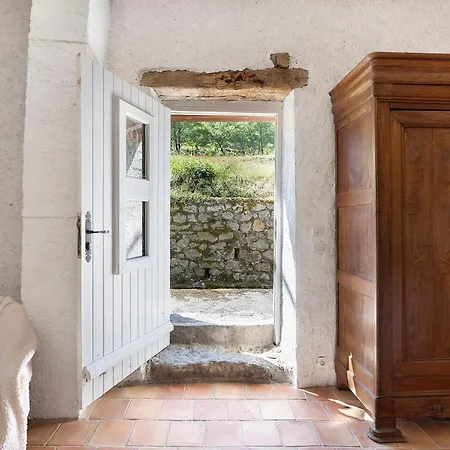Maison En Provence Ancien Moulin