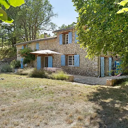 Maison En Provence Ancien Moulin